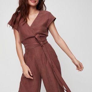 ARITZIA Brax Jumpsuit 🤍